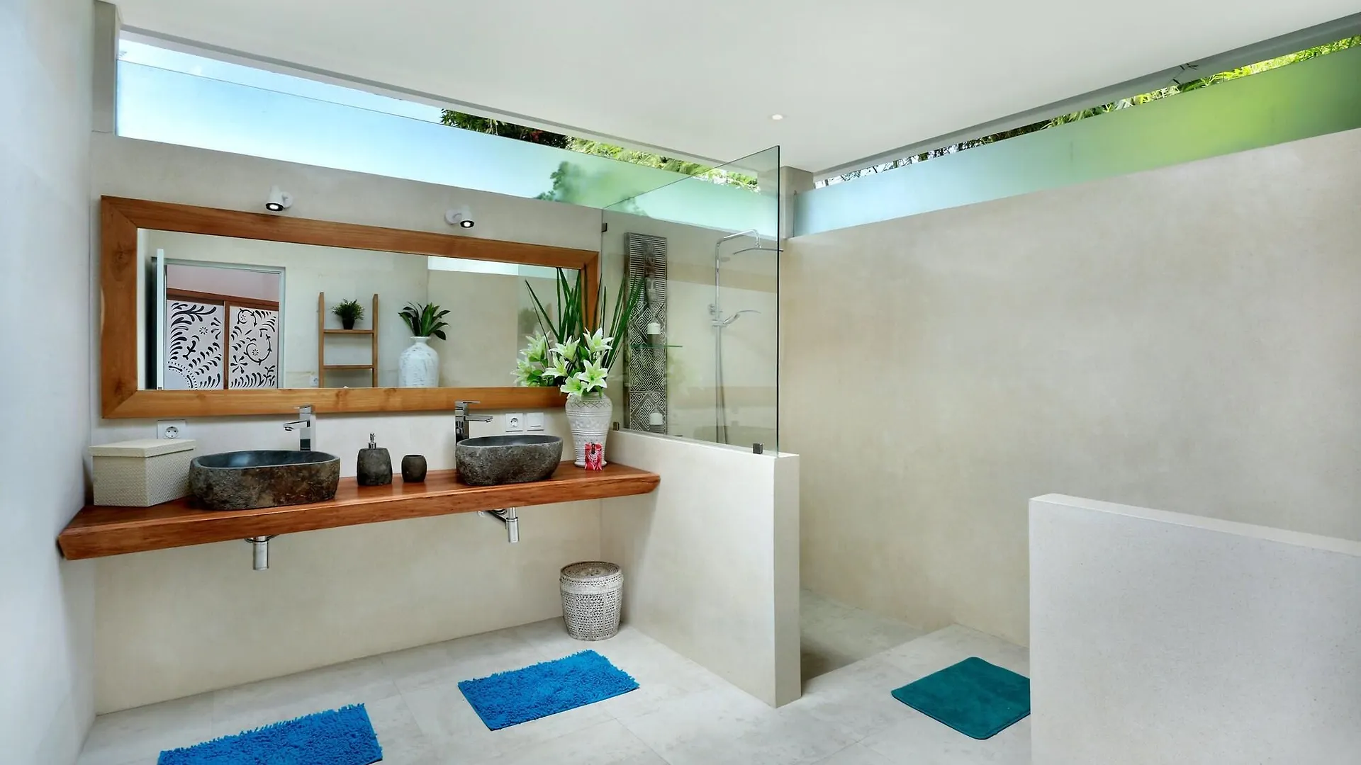Seminyak White Design Villa  Seminyak (Bali)