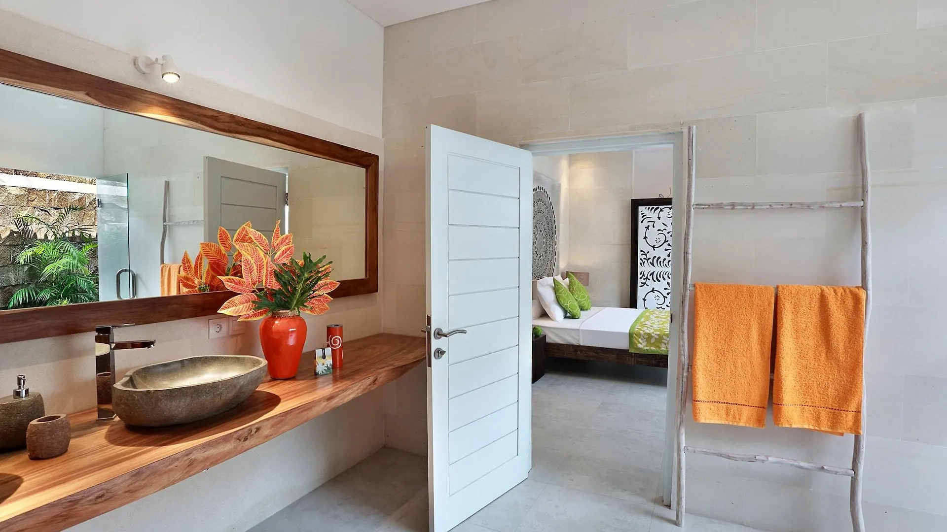Seminyak White Design Villa Seminyak (Bali)
