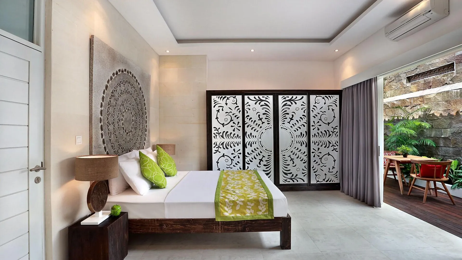 Seminyak White Design Villa 0*, Семиньяк Индонезия