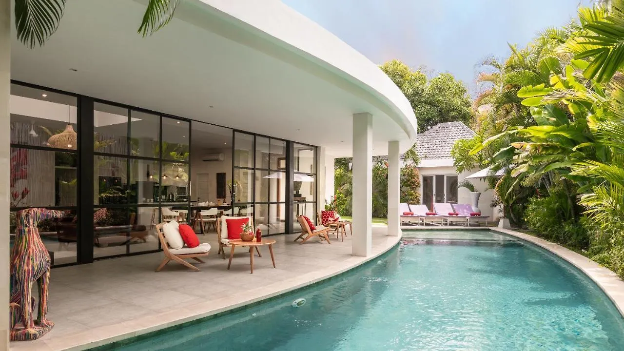Seminyak White Design Villa 0*, Seminyak (Bali)