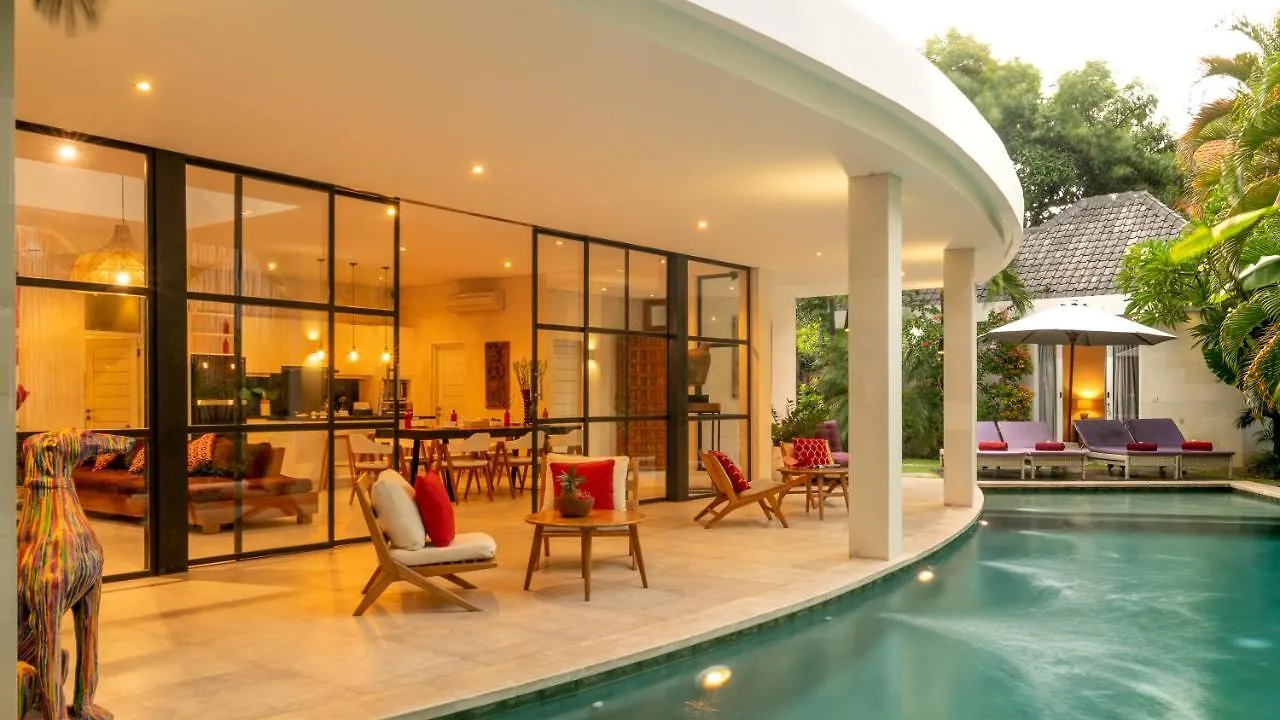 Seminyak White Design Villa 0*, Seminyak (Bali)