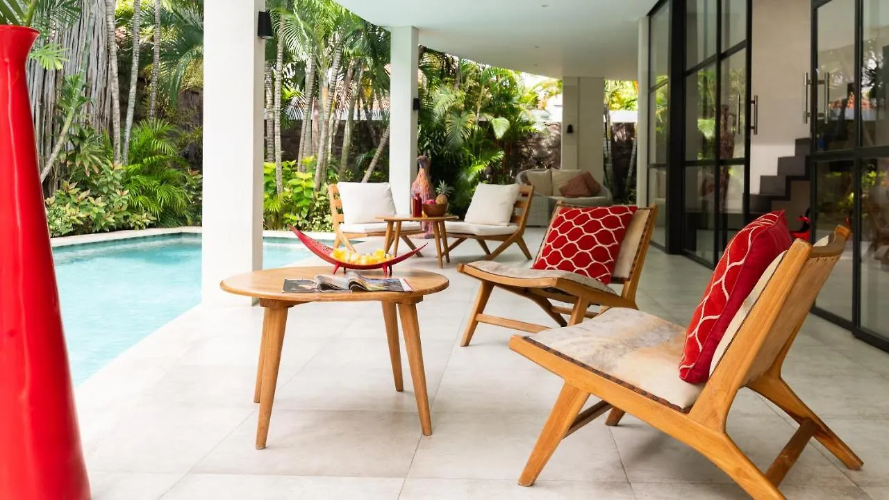 Seminyak White Design Villa Seminyak (Bali)
