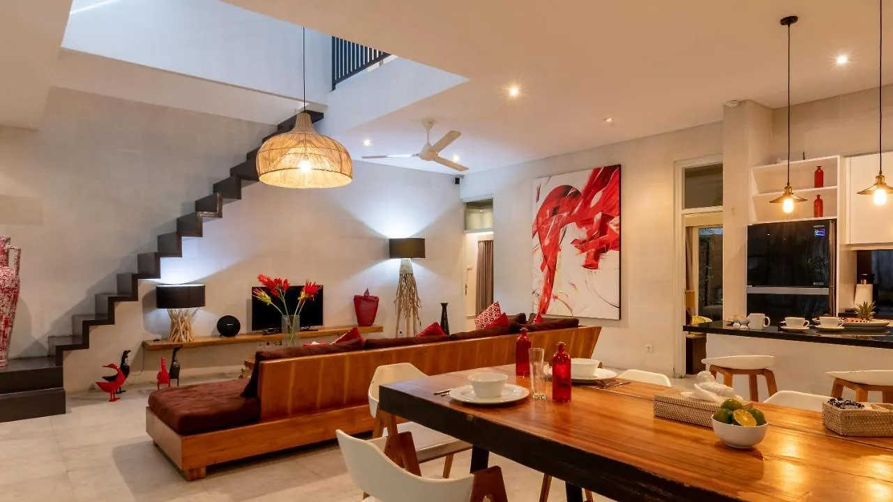 Seminyak White Design Villa 0*, Seminyak (Bali) Indonesia