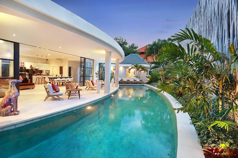 Seminyak White Design Villa 0*, Seminyak (Bali)
