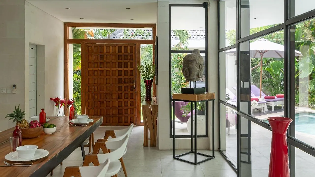 Seminyak White Design Villa Seminyak (Bali)