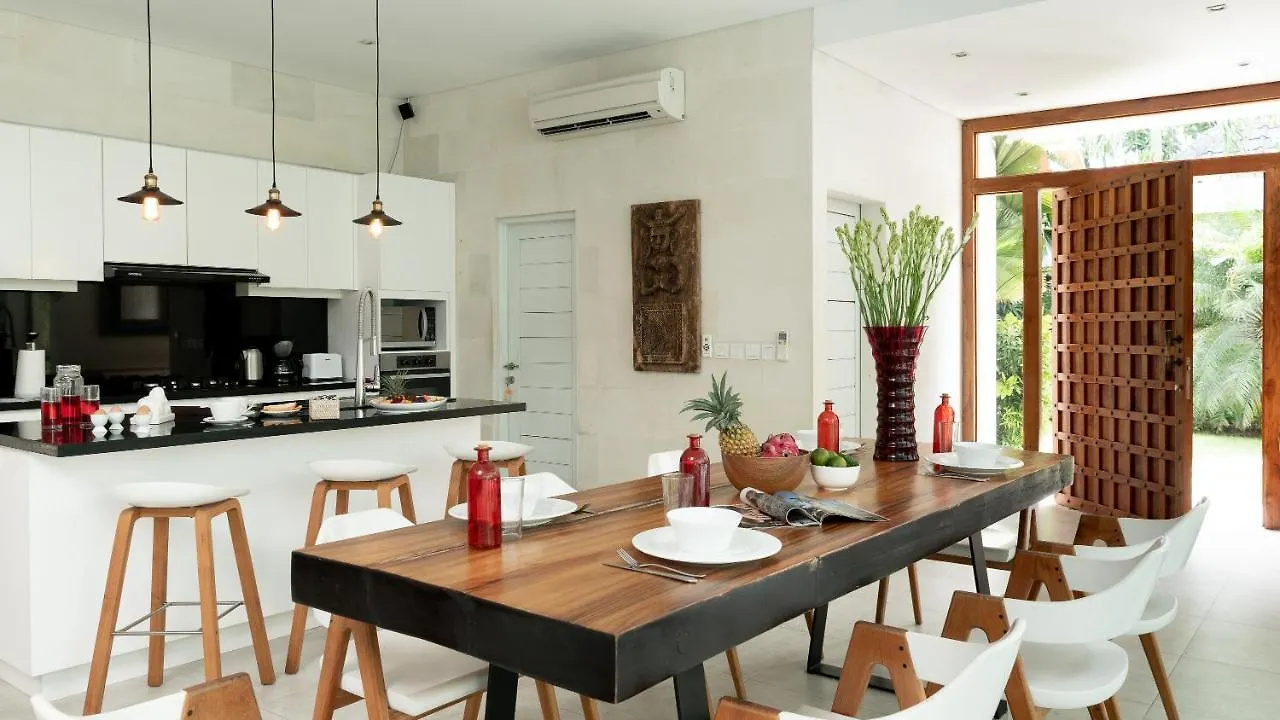 Seminyak White Design Villa 0*, Seminyak (Bali)