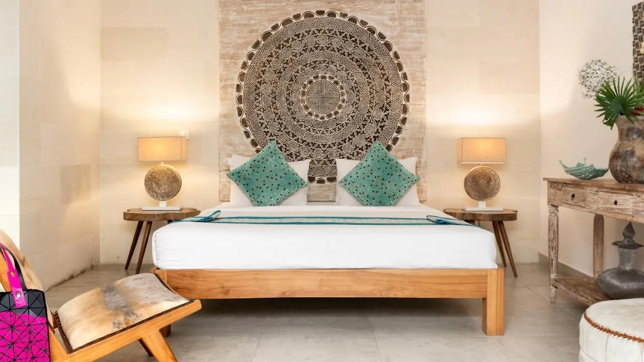 Seminyak White Design Villa 0*, Seminyak (Bali) Indonesia