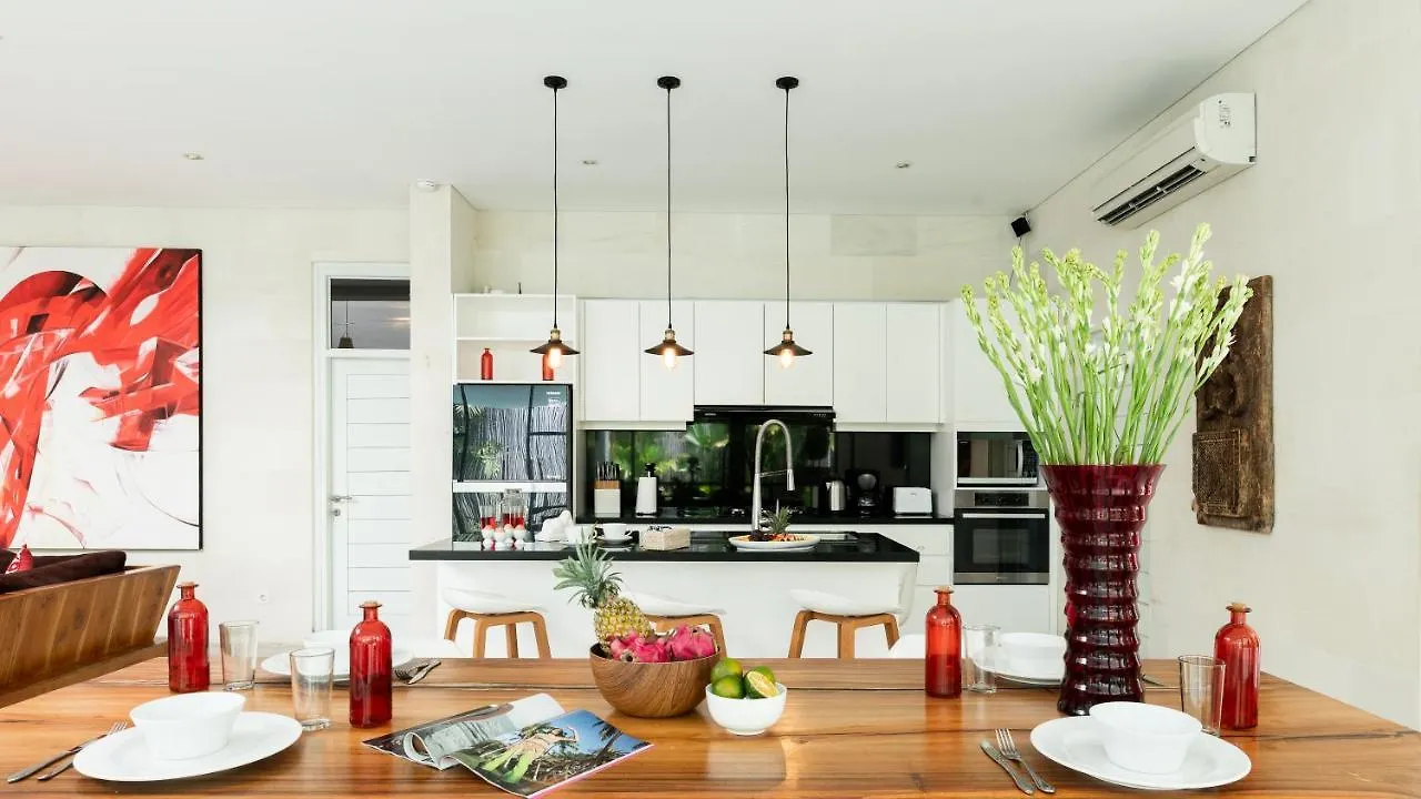 Seminyak White Design Villa  Seminyak (Bali)